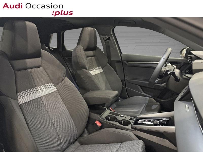 Voitures occasions Audi A3 Sportback S line Montigny-le-Bretonneux