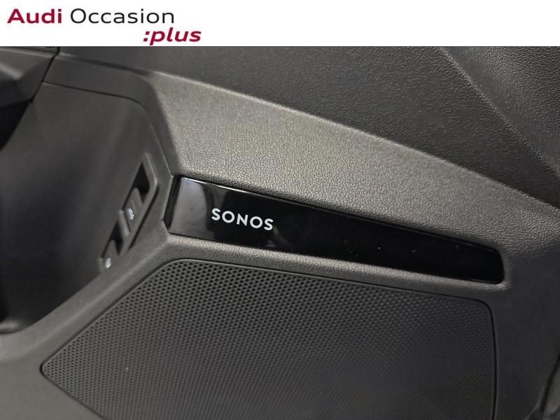 Voitures occasions Audi A3 Sportback S line Montigny-le-Bretonneux