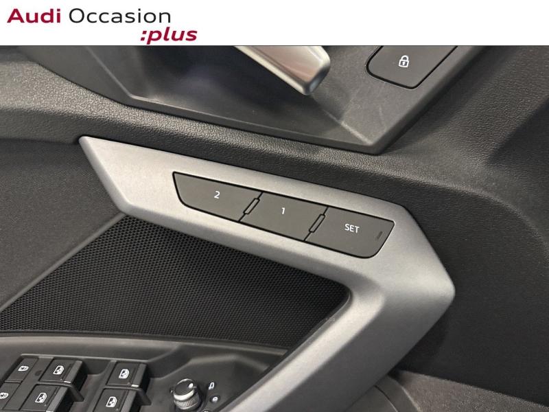 Voitures occasions Audi A3 Sportback S line Montigny-le-Bretonneux