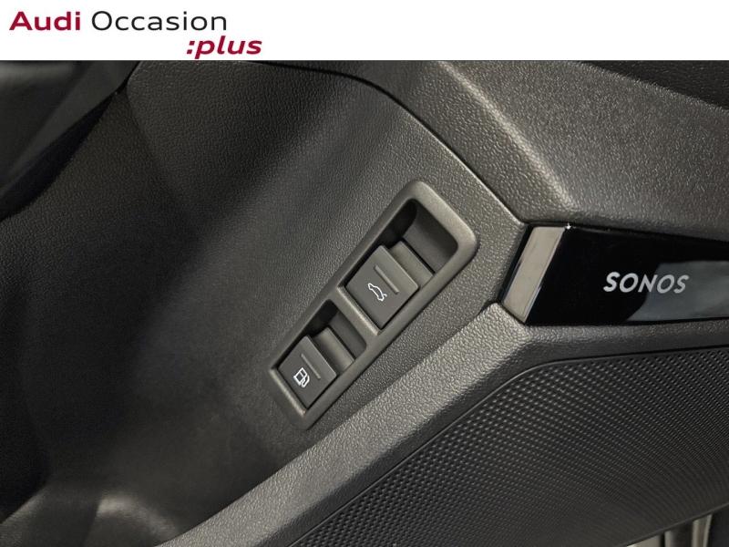 Voitures occasions Audi A3 Sportback S line Montigny-le-Bretonneux
