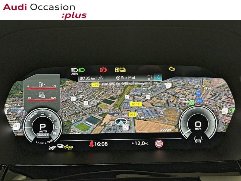 Voitures occasions Audi A3 Sportback S line Montigny-le-Bretonneux