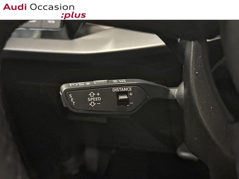 Voitures occasions Audi A3 Sportback S line Montigny-le-Bretonneux