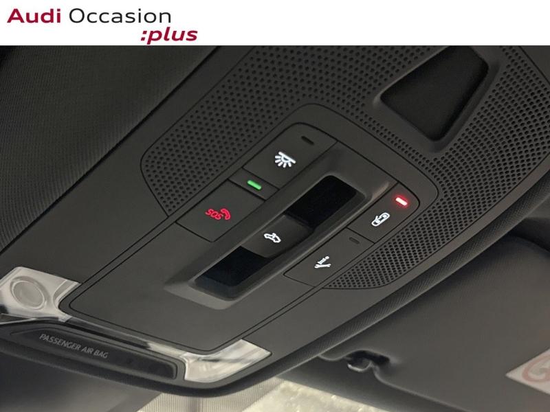 Voitures occasions Audi A3 Sportback S line Montigny-le-Bretonneux