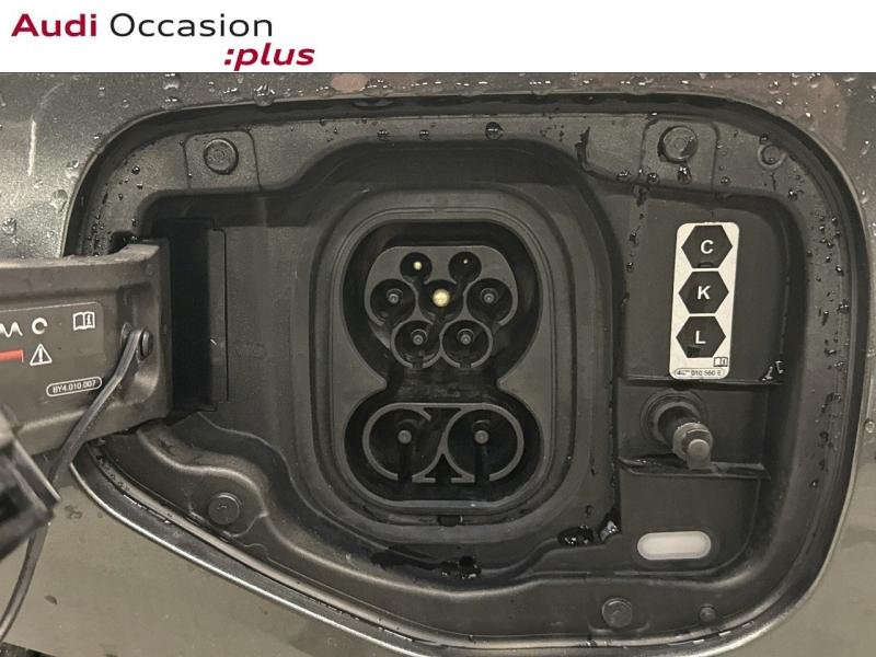 Voitures occasions Audi A3 Sportback S line Montigny-le-Bretonneux