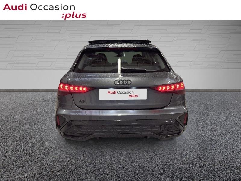Voitures occasions Audi A3 Sportback S line Montigny-le-Bretonneux