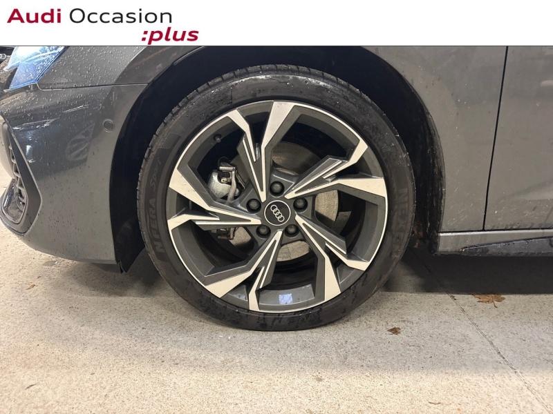 Voitures occasions Audi A3 Sportback S line Montigny-le-Bretonneux