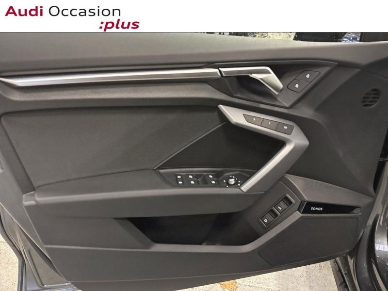 Voitures occasions Audi A3 Sportback S line Montigny-le-Bretonneux