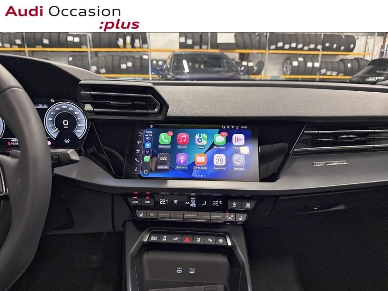 Voitures occasions Audi A3 Sportback S line Montigny-le-Bretonneux