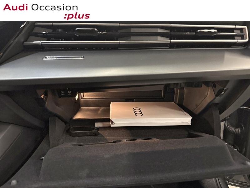 Voitures occasions Audi A3 Sportback S line Montigny-le-Bretonneux