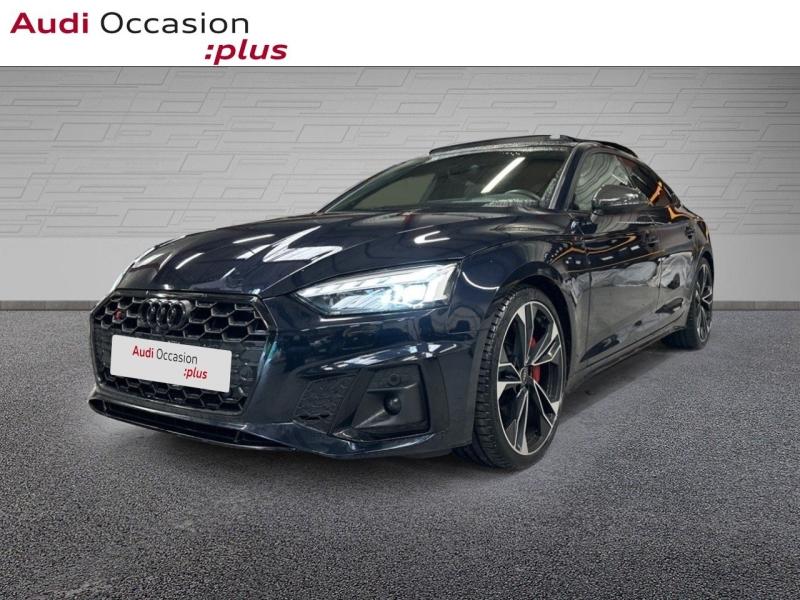 Voitures occasions Audi S5 Sportback Base Montigny-le-Bretonneux