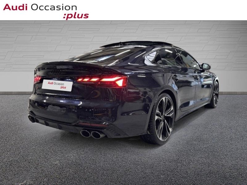 Voitures occasions Audi S5 Sportback Base Montigny-le-Bretonneux