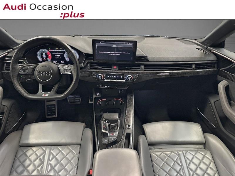 Voitures occasions Audi S5 Sportback Base Montigny-le-Bretonneux