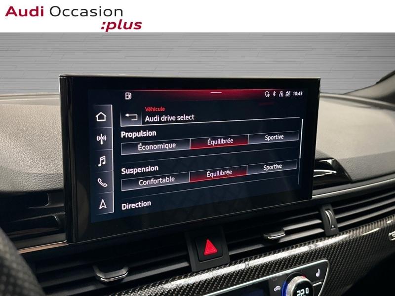 Voitures occasions Audi S5 Sportback Base Montigny-le-Bretonneux