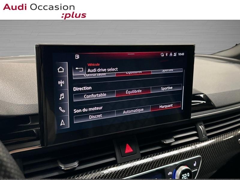 Voitures occasions Audi S5 Sportback Base Montigny-le-Bretonneux