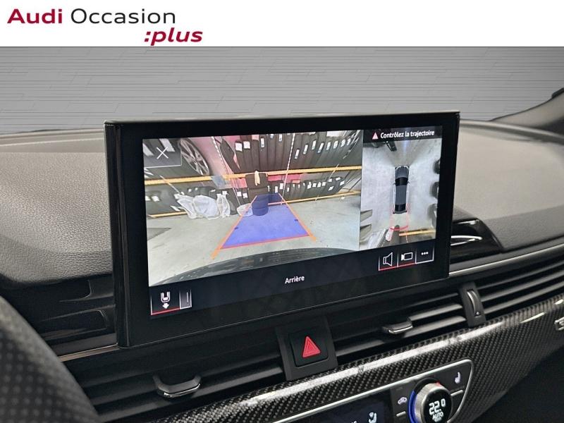 Voitures occasions Audi S5 Sportback Base Montigny-le-Bretonneux