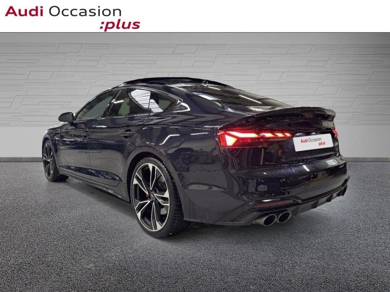 Voitures occasions Audi S5 Sportback Base Montigny-le-Bretonneux