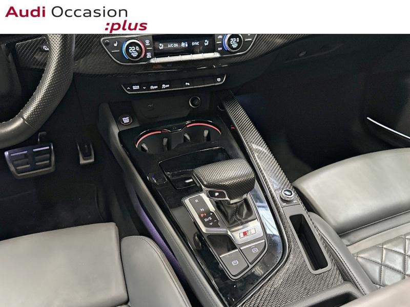 Voitures occasions Audi S5 Sportback Base Montigny-le-Bretonneux