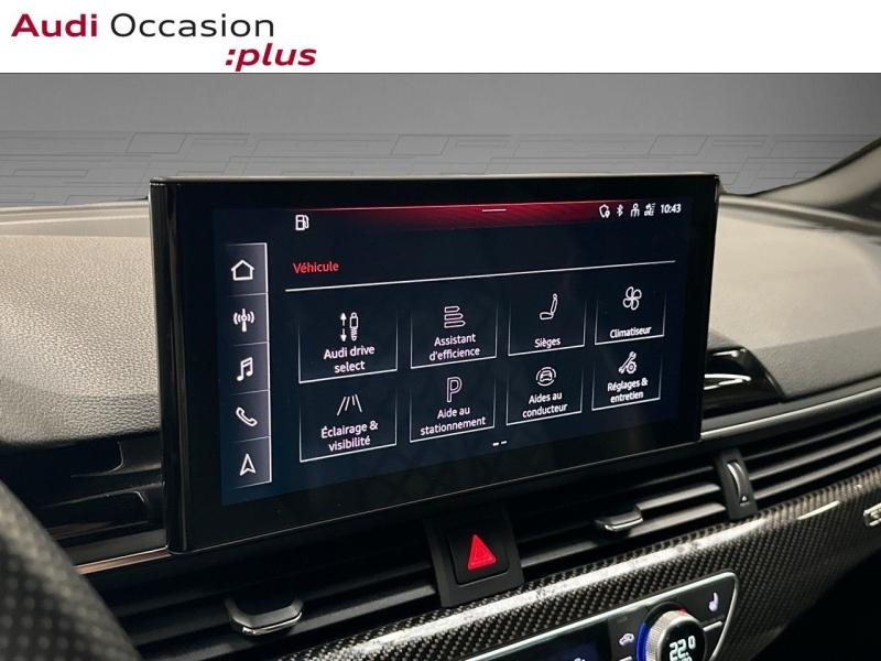 Voitures occasions Audi S5 Sportback Base Montigny-le-Bretonneux