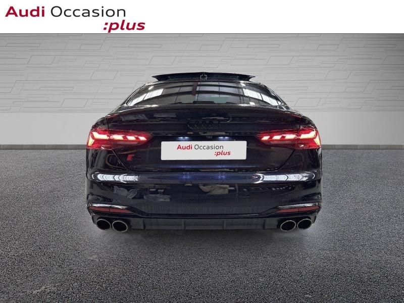 Voitures occasions Audi S5 Sportback Base Montigny-le-Bretonneux