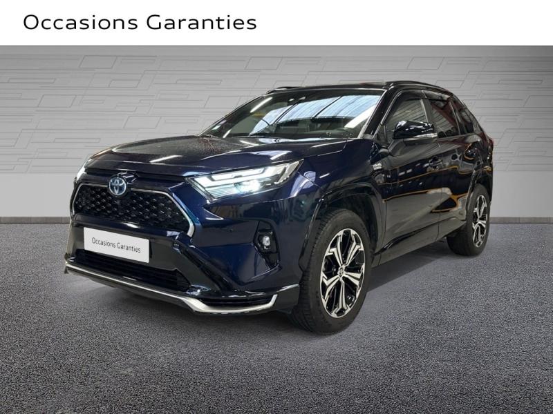 Voitures occasions TOYOTA RAV4 Collection Montigny-le-Bretonneux