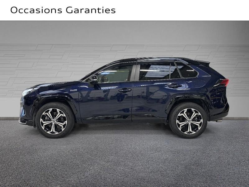 Voitures occasions TOYOTA RAV4 Collection Montigny-le-Bretonneux