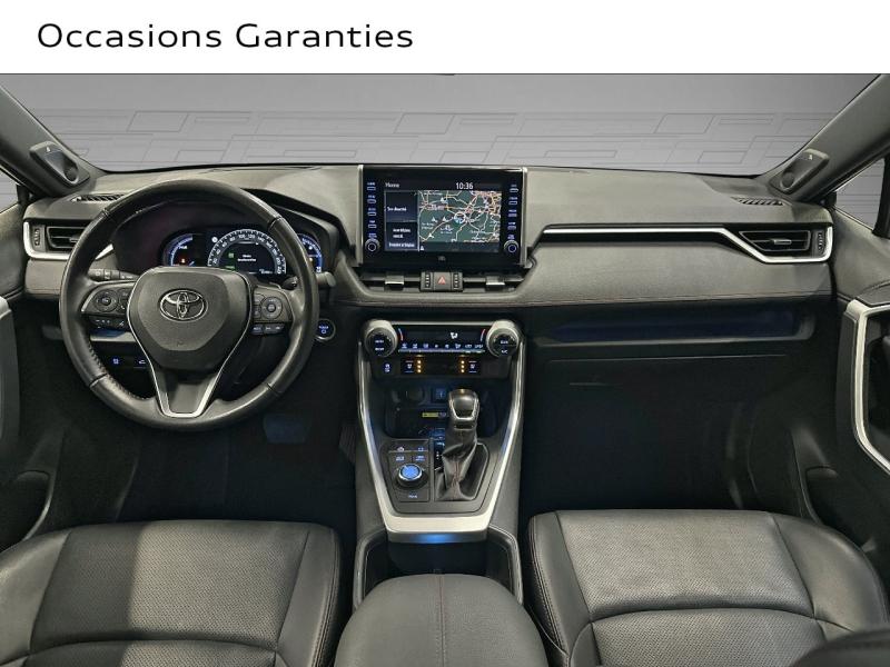 Voitures occasions TOYOTA RAV4 Collection Montigny-le-Bretonneux