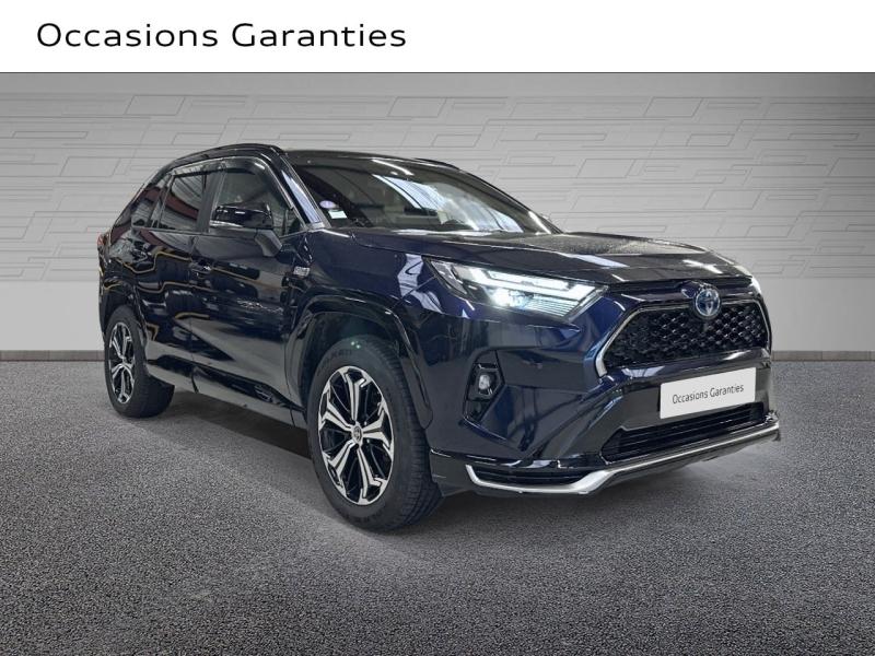 Voitures occasions TOYOTA RAV4 Collection Montigny-le-Bretonneux