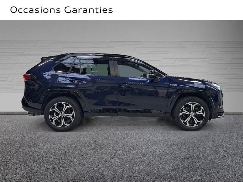 Voitures occasions TOYOTA RAV4 Collection Montigny-le-Bretonneux
