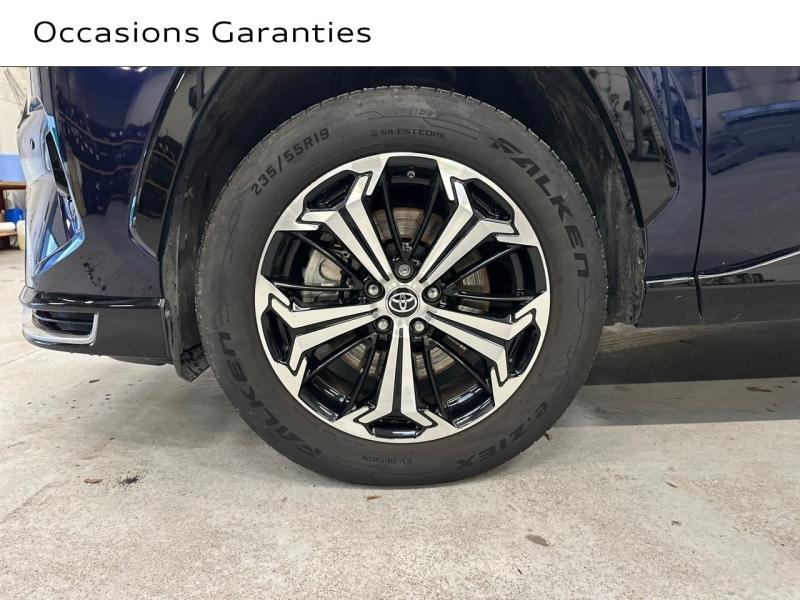 Voitures occasions TOYOTA RAV4 Collection Montigny-le-Bretonneux