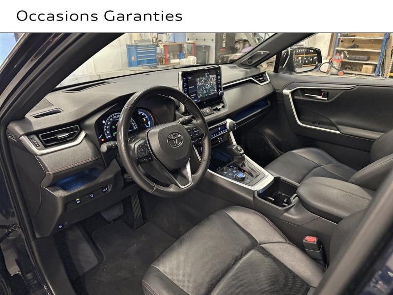 Voitures occasions TOYOTA RAV4 Collection Montigny-le-Bretonneux