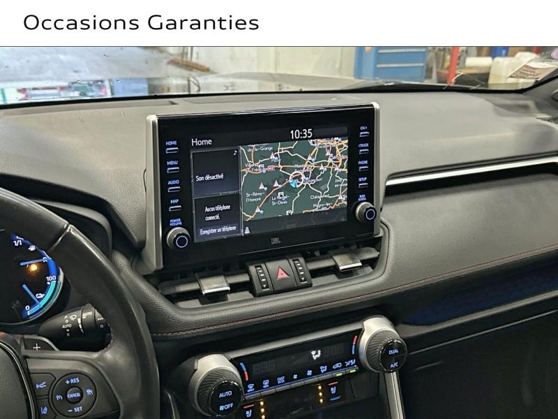Voitures occasions TOYOTA RAV4 Collection Montigny-le-Bretonneux
