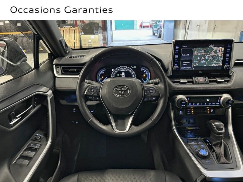 Voitures occasions TOYOTA RAV4 Collection Montigny-le-Bretonneux