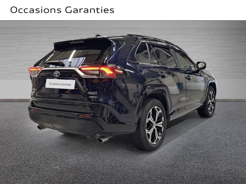 Voitures occasions TOYOTA RAV4 Collection Montigny-le-Bretonneux