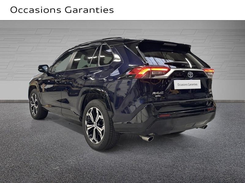 Voitures occasions TOYOTA RAV4 Collection Montigny-le-Bretonneux
