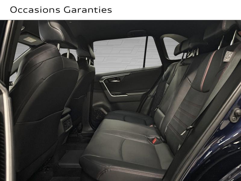 Voitures occasions TOYOTA RAV4 Collection Montigny-le-Bretonneux