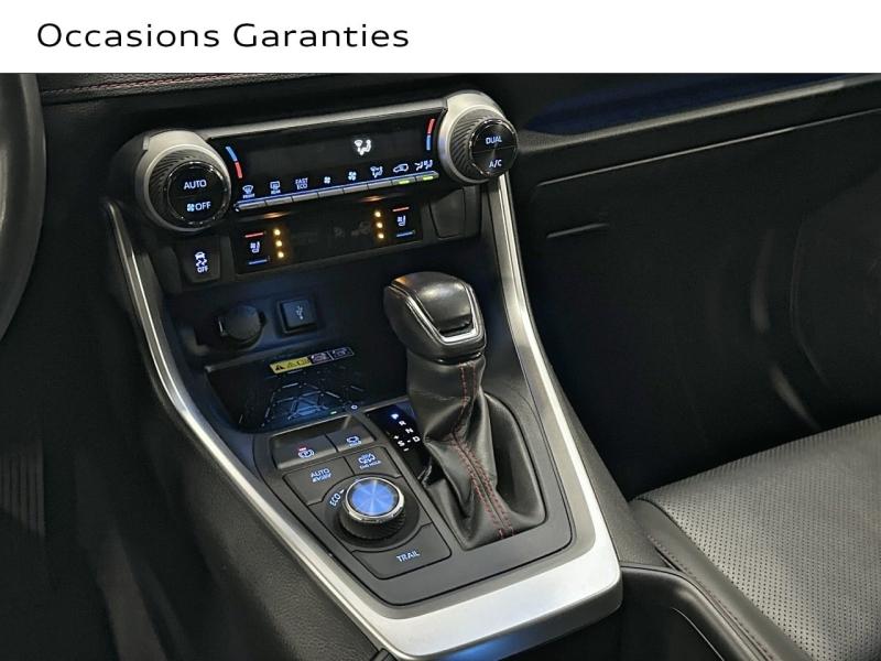 Voitures occasions TOYOTA RAV4 Collection Montigny-le-Bretonneux