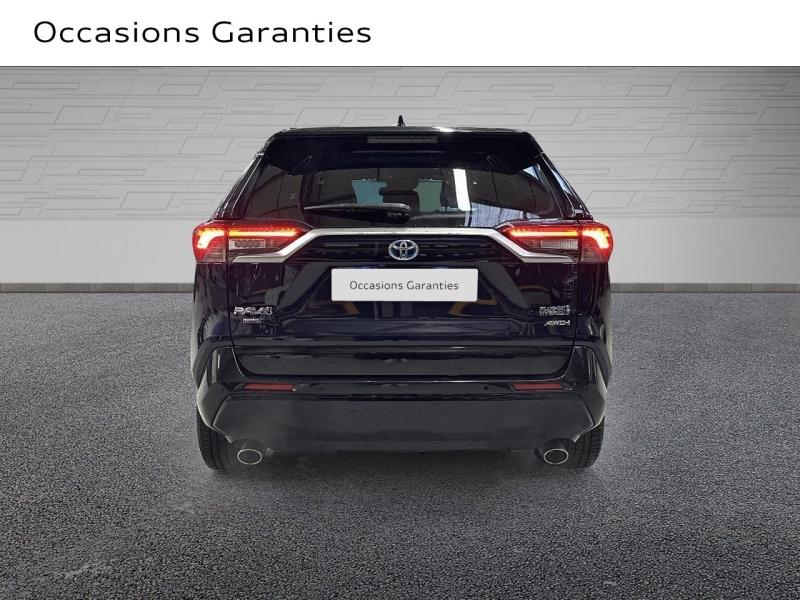 Voitures occasions TOYOTA RAV4 Collection Montigny-le-Bretonneux