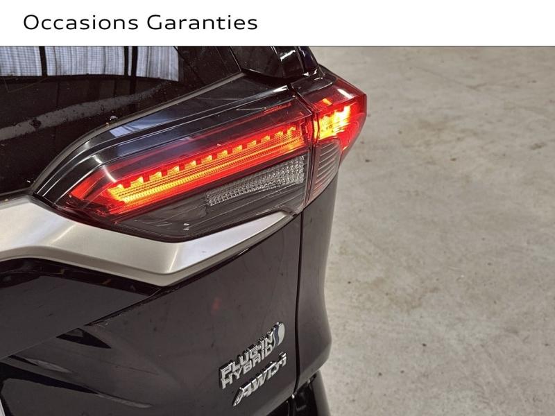Voitures occasions TOYOTA RAV4 Collection Montigny-le-Bretonneux