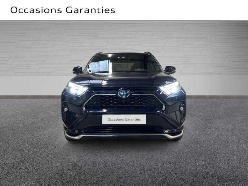 Voitures occasions TOYOTA RAV4 Collection Montigny-le-Bretonneux