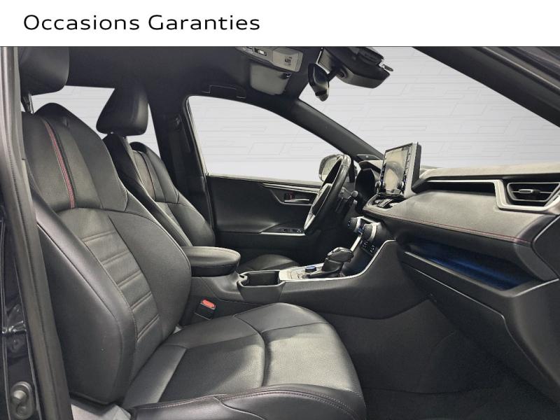 Voitures occasions TOYOTA RAV4 Collection Montigny-le-Bretonneux