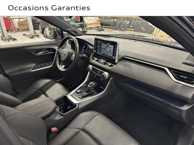 Voitures occasions TOYOTA RAV4 Collection Montigny-le-Bretonneux