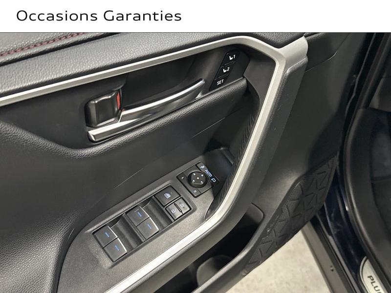 Voitures occasions TOYOTA RAV4 Collection Montigny-le-Bretonneux