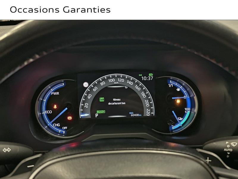 Voitures occasions TOYOTA RAV4 Collection Montigny-le-Bretonneux