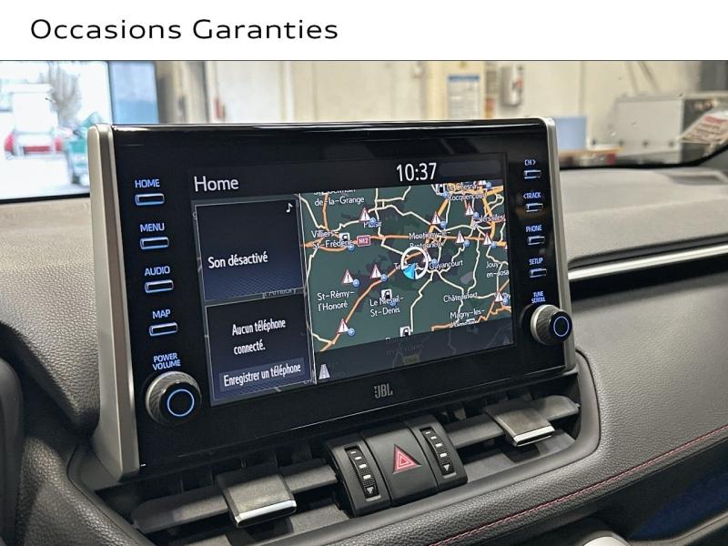 Voitures occasions TOYOTA RAV4 Collection Montigny-le-Bretonneux