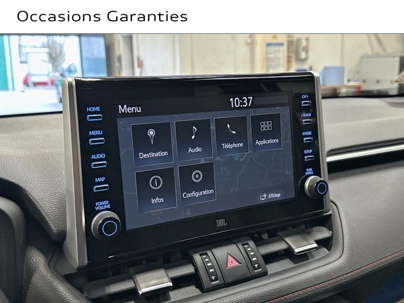 Voitures occasions TOYOTA RAV4 Collection Montigny-le-Bretonneux