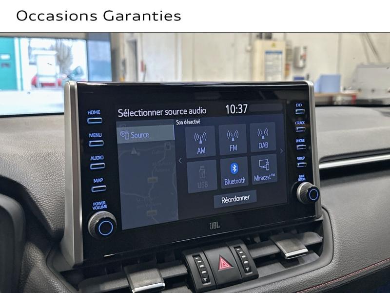 Voitures occasions TOYOTA RAV4 Collection Montigny-le-Bretonneux