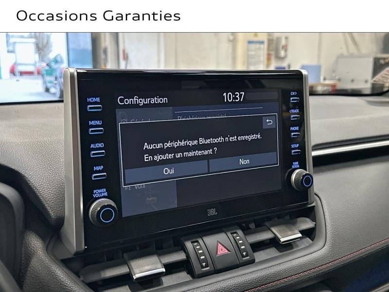 Voitures occasions TOYOTA RAV4 Collection Montigny-le-Bretonneux