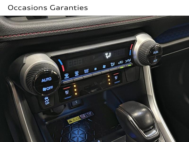 Voitures occasions TOYOTA RAV4 Collection Montigny-le-Bretonneux