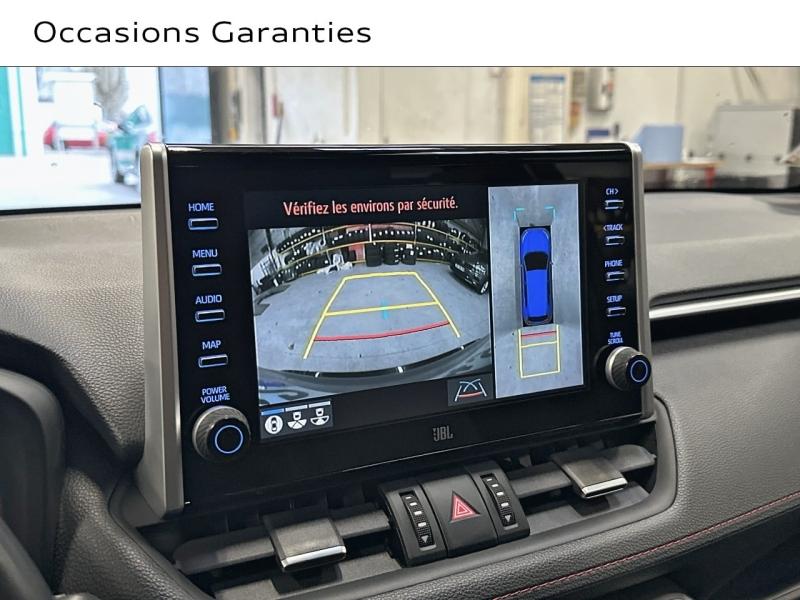 Voitures occasions TOYOTA RAV4 Collection Montigny-le-Bretonneux