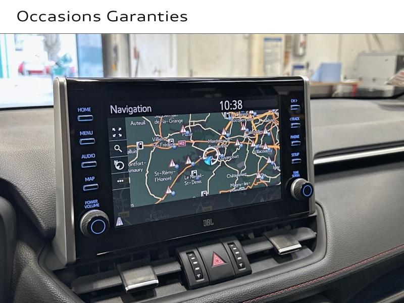 Voitures occasions TOYOTA RAV4 Collection Montigny-le-Bretonneux